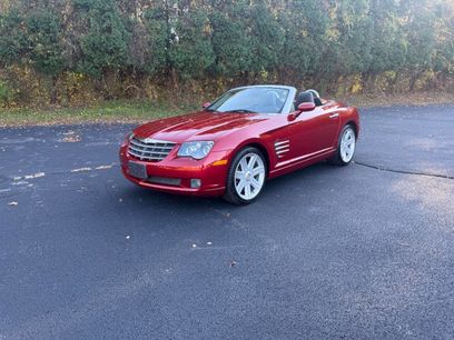 Used 2005 Chrysler Crossfire Limited