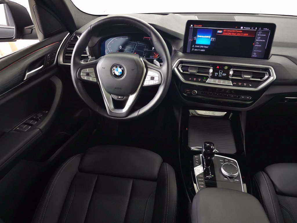 Used 2024 BMW X3 xDrive30i w/ Premium Package w/ZPA AWD/4WD image 19