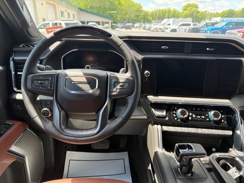 New 2026 GMC Sierra 1500 Denali Ultimate AWD/4WD image 15