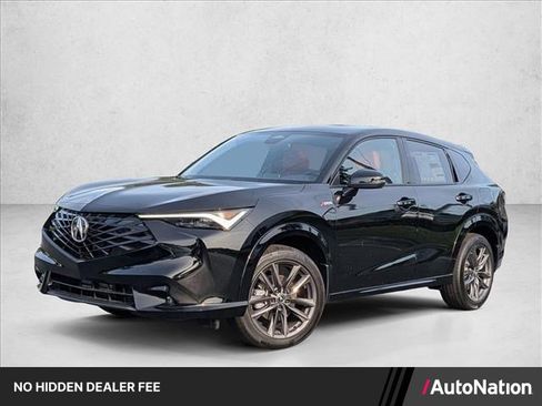 New 2026 Acura ADX A-Spec FWD image 1