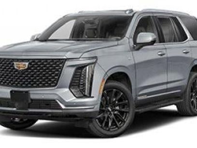 New 2025 Cadillac Escalade Premium Luxury Platinum