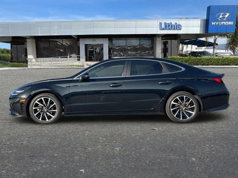 Used 2021 Hyundai Sonata Limited w/ Cargo Package image 6