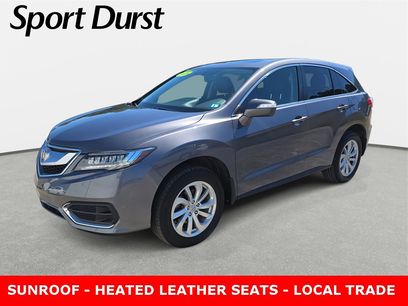 Used 2018 Acura RDX w/ Technology Package