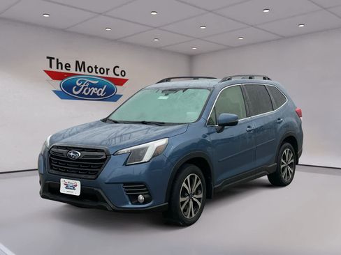 Used 2023 Subaru Forester Limited image 1
