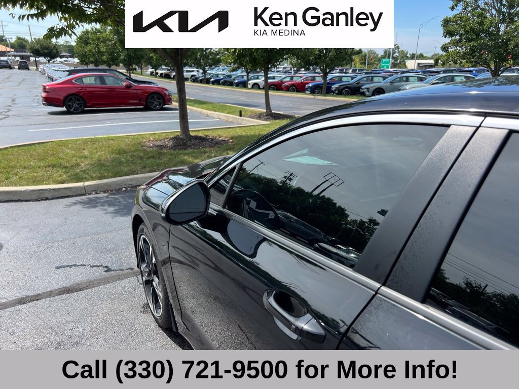 Certified 2023 Kia K5 GT-Line w/ GT-Line Premium Package FWD image 23