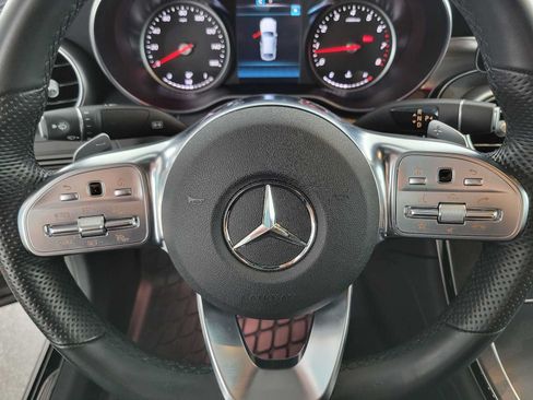 Used 2022 Mercedes-Benz GLC 300 4MATIC Coupe image 22