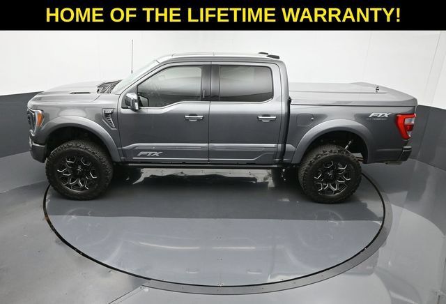 Used 2023 Ford F150 Lariat w/ Equipment Group 502A High AWD/4WD image 68