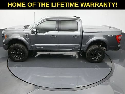 Used 2023 Ford F150 Lariat w/ Equipment Group 502A High AWD/4WD image 68