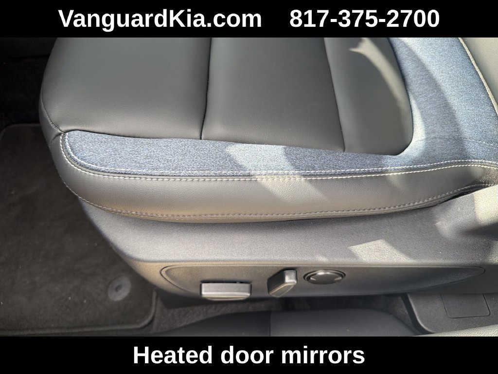 Used 2025 Ford Bronco Sport Outer Banks w/ Outer Banks Tech Package+ AWD/4WD image 16