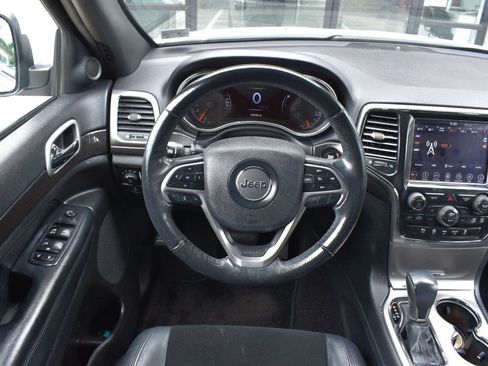 Used 2018 Jeep Grand Cherokee Altitude AWD/4WD image 24