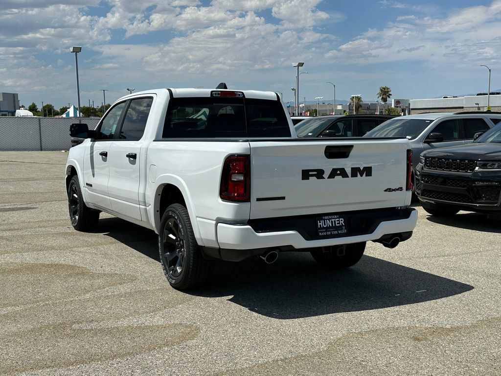 New 2026 RAM 1500 Big Horn w/ Night Edition AWD/4WD image 4