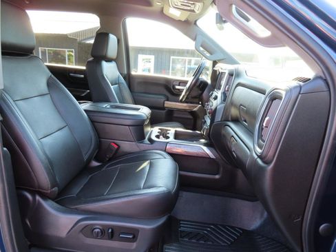 Used 2020 Chevrolet Silverado 2500 LTZ w/ LTZ Plus Package AWD/4WD image 52