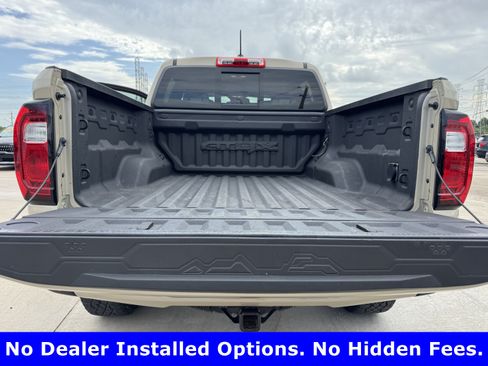 Used 2024 GMC Canyon AT4X AWD/4WD image 27