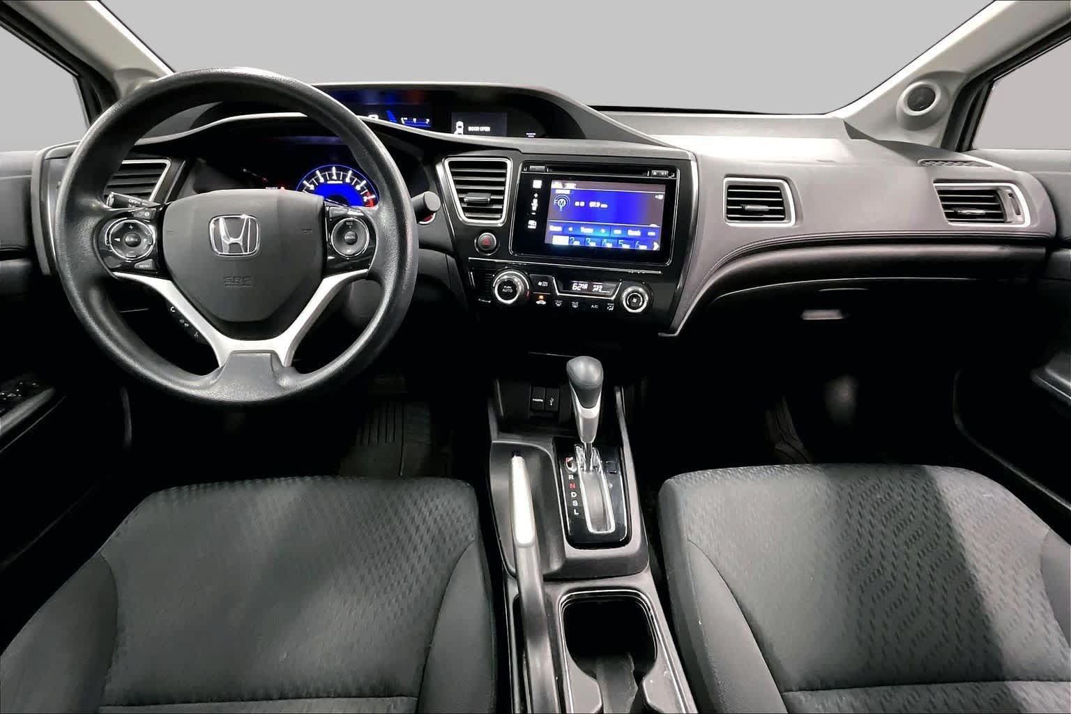 Used 2015 Honda Civic EX image 15