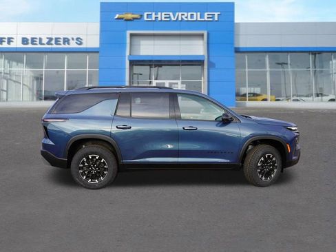 New 2026 Chevrolet Traverse Z71 w/ Driver Confidence Package image 2