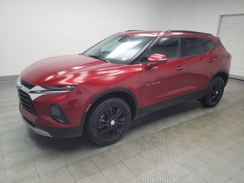 Used 2021 Chevrolet Blazer LT FWD image 2