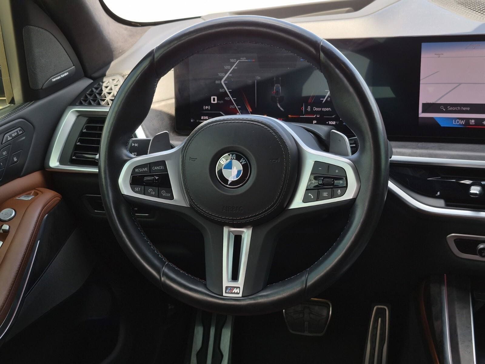 Used 2024 BMW X7 M60i w/ M Sport Professional Package AWD/4WD image 22