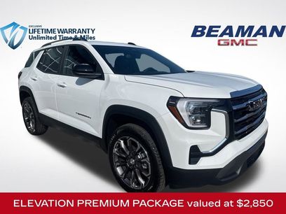 New 2026 GMC Terrain Elevation w/ Elevation Premium Package