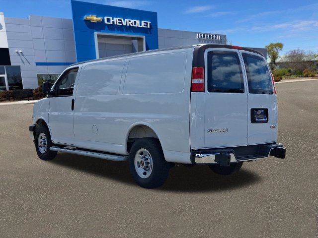 Used 2025 GMC Savana 2500 w/ Driver Convenience Package RWD image 24
