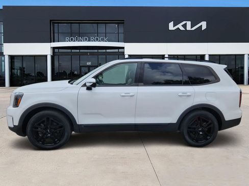 Used 2024 Kia Telluride SX X-Line AWD/4WD image 4