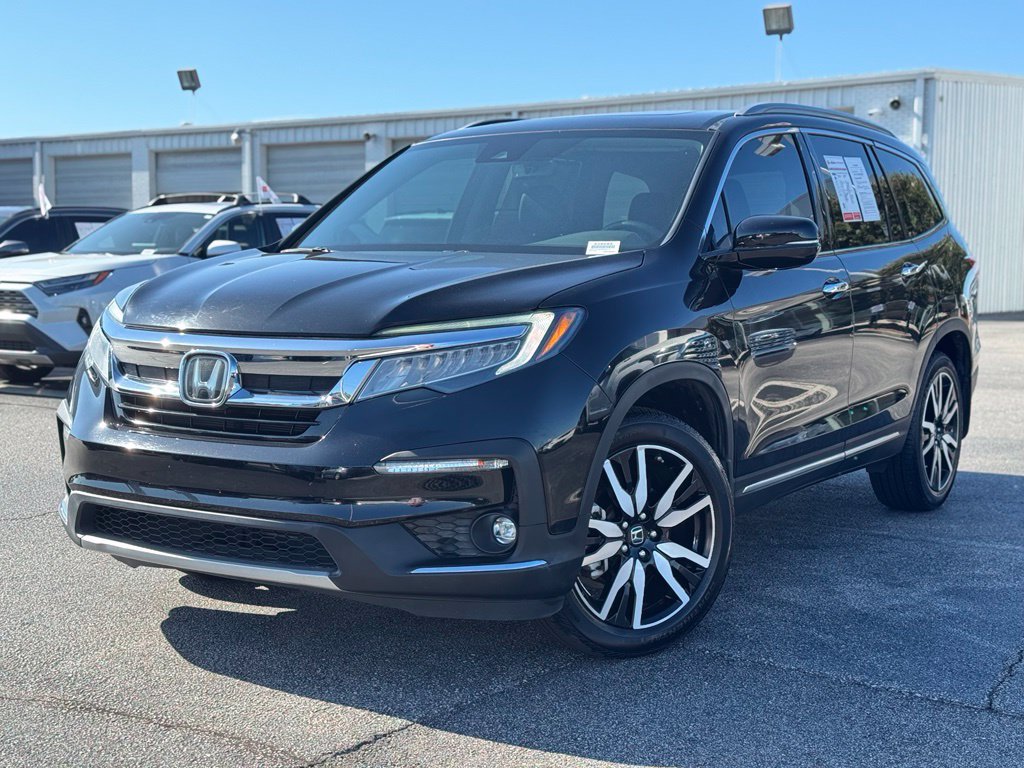 Used 2022 Honda Pilot Touring image 6