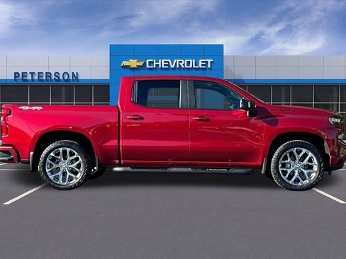 Certified 2020 Chevrolet Silverado 1500 RST w/ All-Star Edition image 3