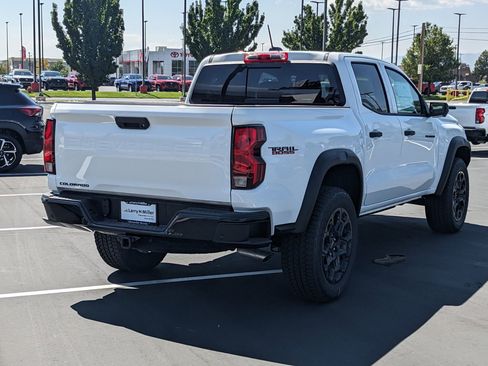 New 2026 Chevrolet Colorado Trail Boss AWD/4WD image 5