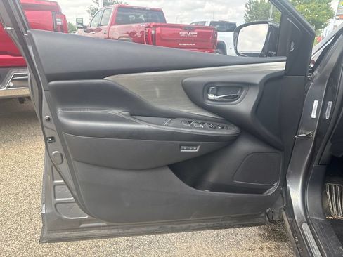 Used 2015 Nissan Murano SL w/ SL Technology Package AWD/4WD image 20