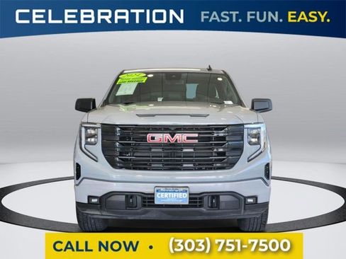 Certified 2024 GMC Sierra 1500 Elevation image 5