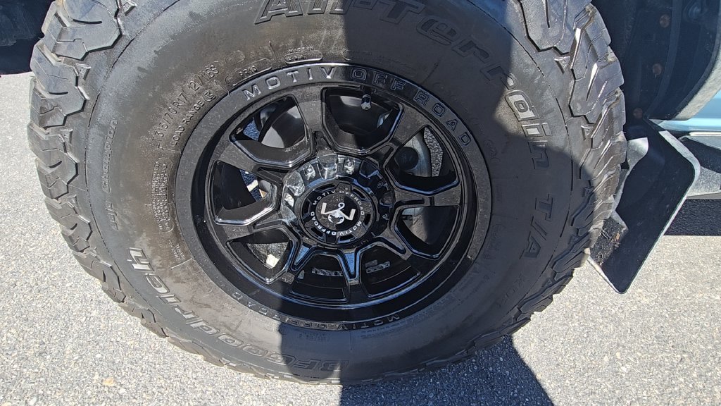 Used 2022 Ford Bronco Wildtrak AWD/4WD image 37