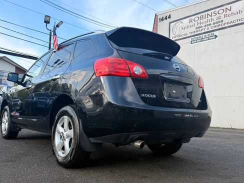 Used 2010 Nissan Rogue S w/ 360 Degree Value Pkg AWD/4WD image 8