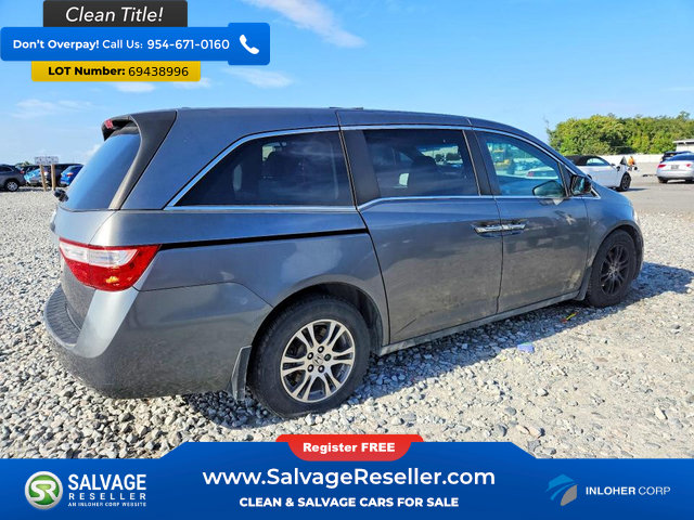 Used 2012 Honda Odyssey EX-L image 4