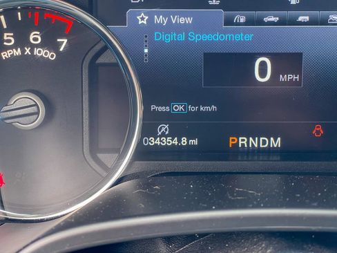 Used 2020 Ford F150 Lariat image 4