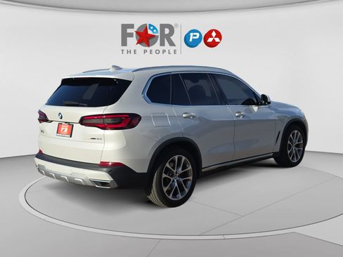Used 2021 BMW X5 xDrive40i AWD/4WD image 5