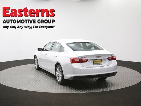Used 2025 Chevrolet Malibu LT FWD image 35