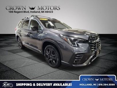 Used 2023 Subaru Ascent Onyx Edition Limited