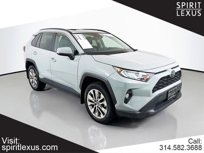 Used 2019 Toyota RAV4 XLE Premium