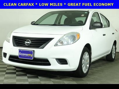 Used 2012 Nissan Versa S