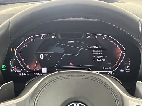 Used 2021 BMW 540i xDrive w/ M Sport Package image 13