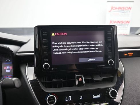 Used 2022 Toyota Corolla LE FWD image 21