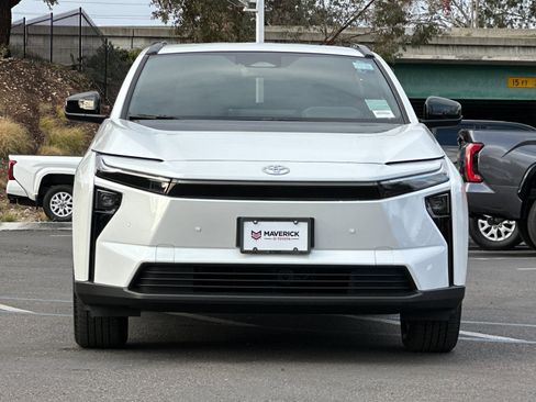 New 2026 Toyota bZ XLE image 7