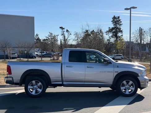 Used 2012 RAM 1500 Big Horn image 10