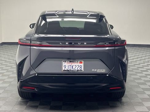 Certified 2023 Lexus RZ 450e Premium w/ Technology Package AWD/4WD image 6