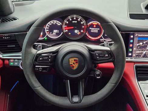 Used 2022 Porsche Panamera GTS AWD/4WD image 13