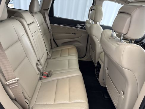 Used 2020 Jeep Grand Cherokee Limited w/ Luxury Group II image 16