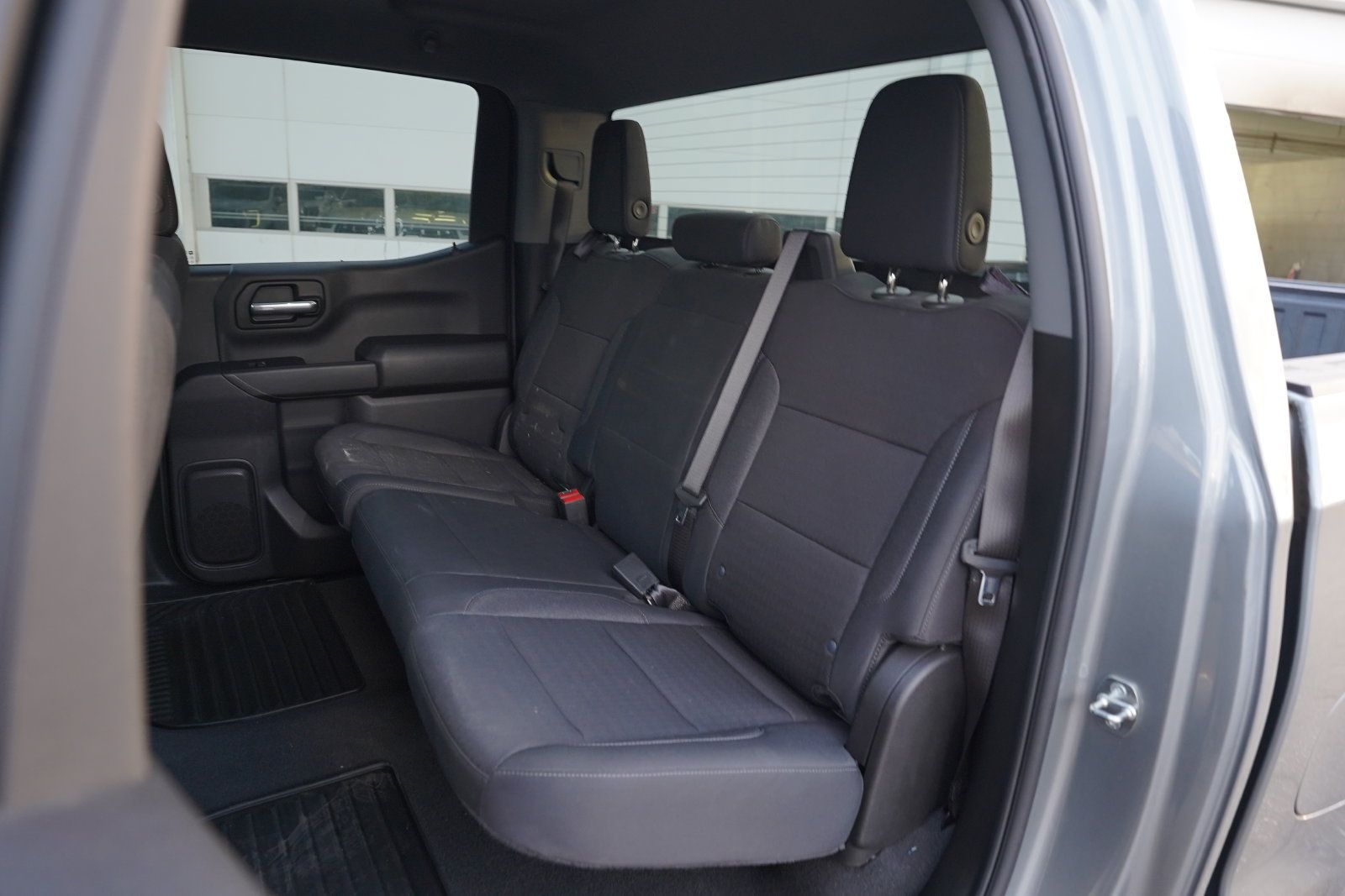 Used 2024 Chevrolet Silverado 1500 Custom w/ LPO, Dark Essentials Package RWD image 20