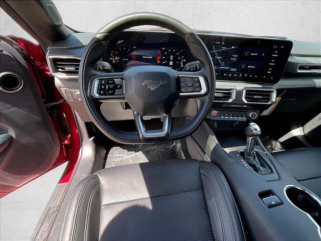 New 2026 Ford Mustang Premium RWD image 15