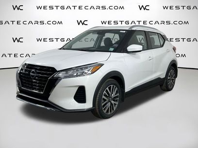 Used 2022 Nissan Kicks SV