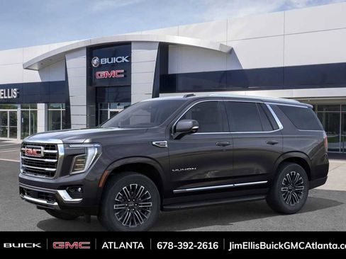 New 2026 GMC Yukon Elevation image 2