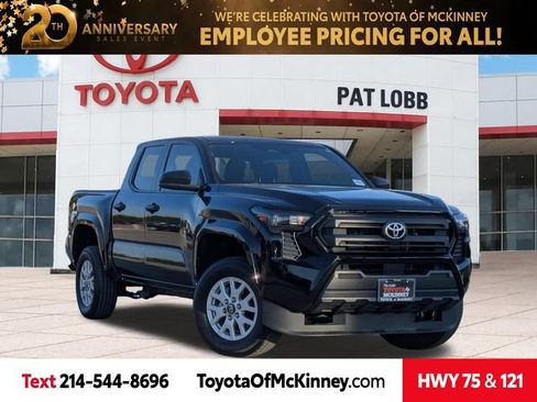 Used 2026 Toyota Tacoma SR RWD image 1